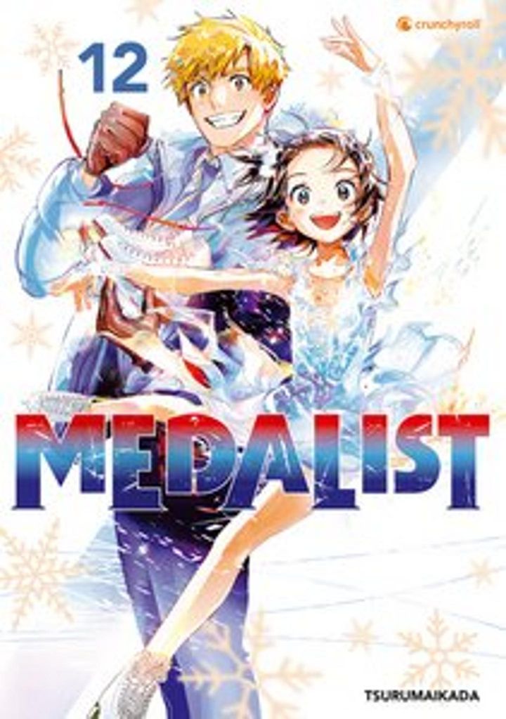 Medalist - Band 12
