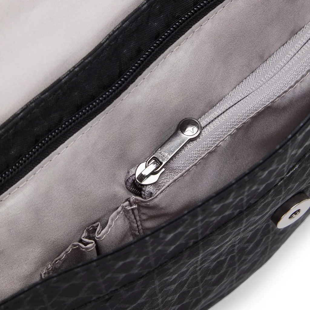 Mallette de travail Kipling Superworker S noir - Porte-ordinateur chic - 5