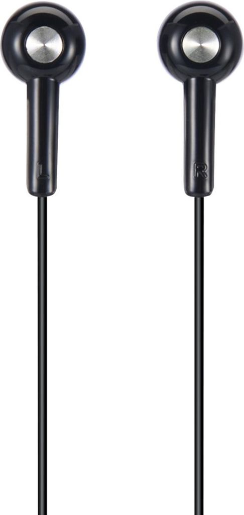 Hama Kopfhörer Gloss II, In-Ear, Schwarz