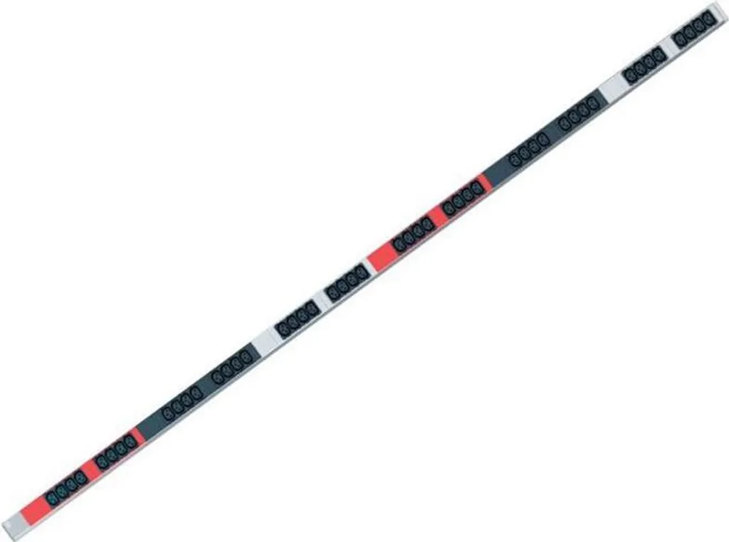 Gagnez de la place en rack avec le PDU Bachmann Zero U-Space IT Basic 16A