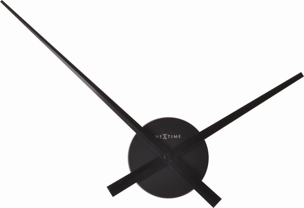 NeXtime Small Hands Wanduhr, 3074zw Produktbild 