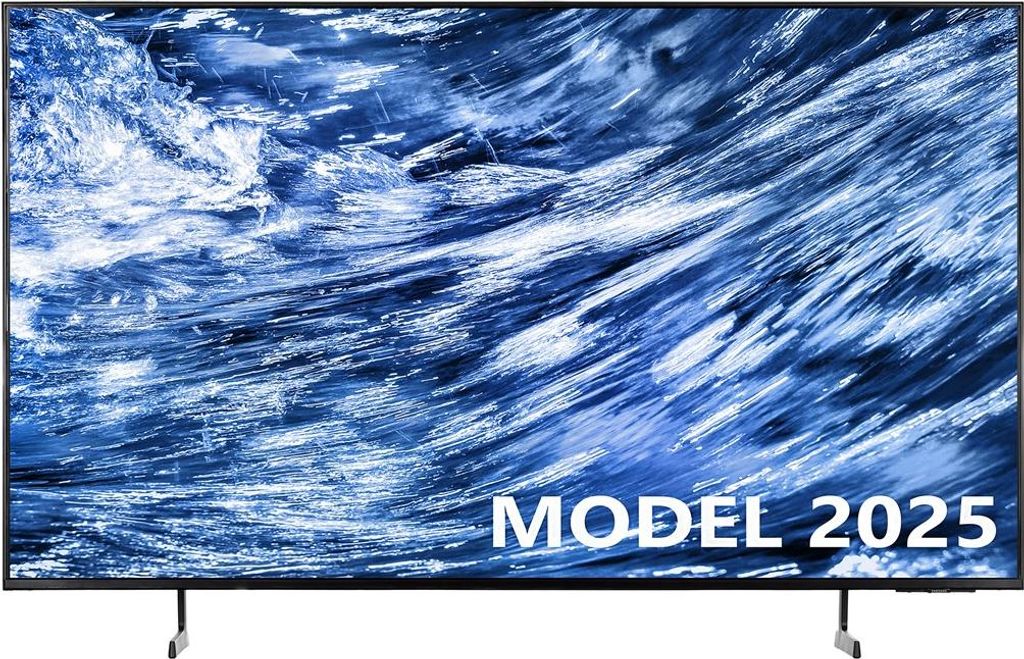 Samsung QE43Q7F2A QLED 43'' 4K Ultra HD Tizen Q-Symphony DVB-T2 Schwarzer Fernseher (MODELL 2025)