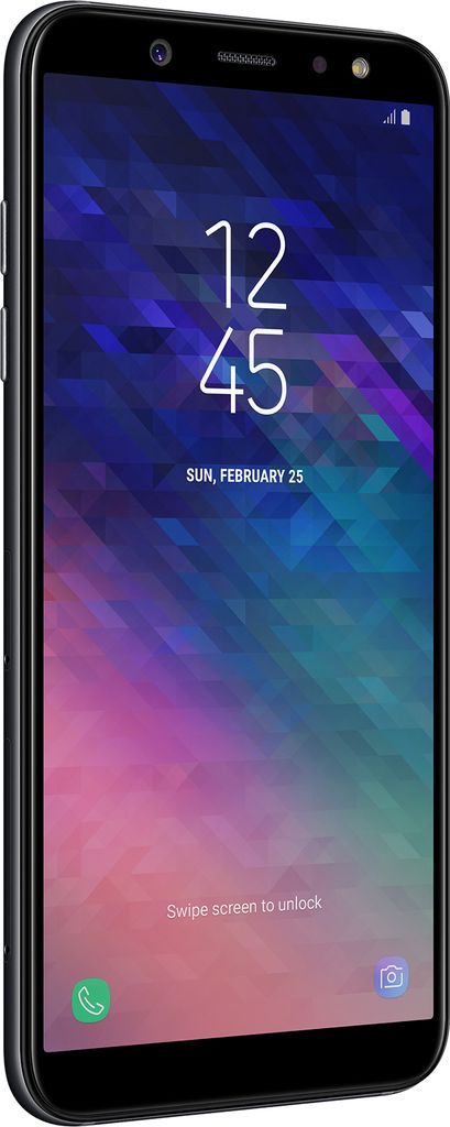 Samsung Galaxy A6 14,25 cm (5,6 Zoll) Display, Dual-SIM, Produktbild 3
