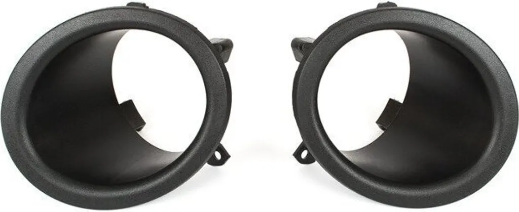Caches antibrouillard ABS robustes Peugeot Partner Citroen Berlingo