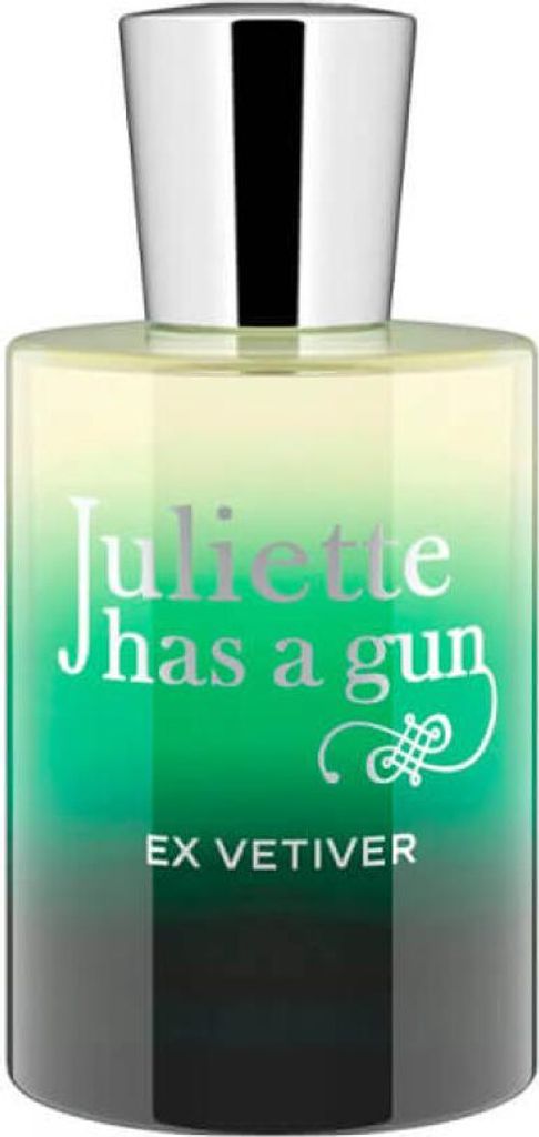 Juliette Has A Gun Ex Vetiver Eau De Parfum Spay 100ml Immagine del prodotto 