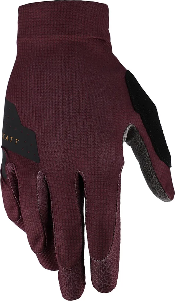Gants de vélo Leatt MTB 1.0 Violet Taille M - Équipement VTT Original