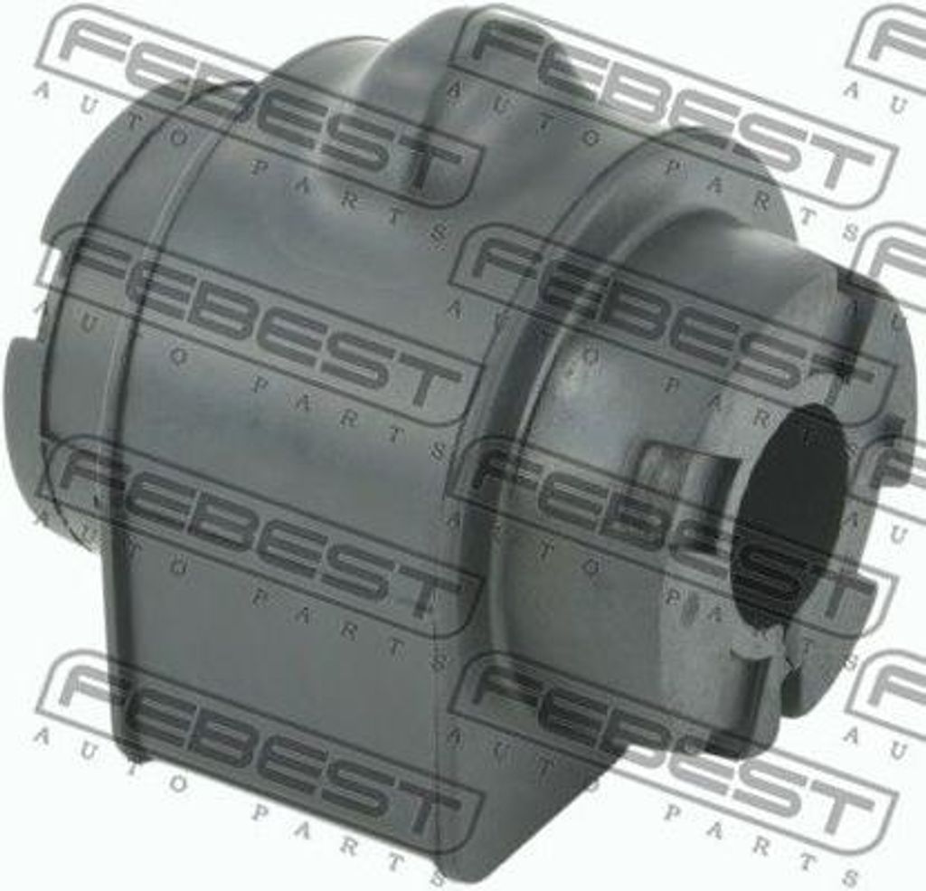 FEBEST FDSB-CBVR Lagerbuchse, Stabilisator OE 1460355 kompatibel mit Kuga