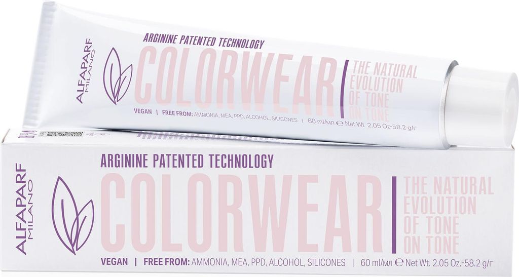 Alfaparf Milano ColorWear Very Light Natural Blonde 9MRC Hair Dye
