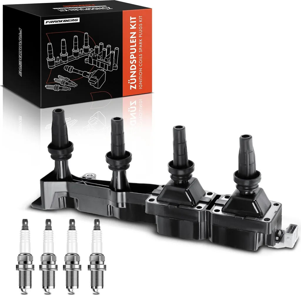 Réparez les ratés moteur : Bobine et Bougies Citroën Berlingo Multispace