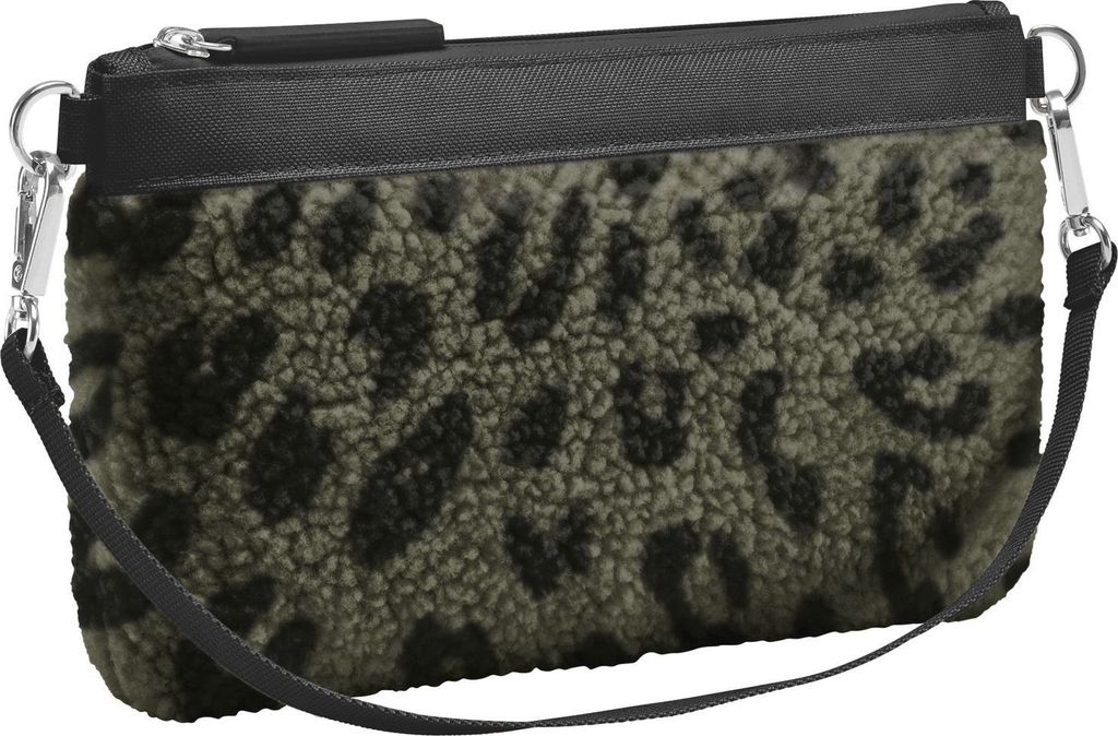 Reisenthel Mini Pouch Teddy Leo Olive