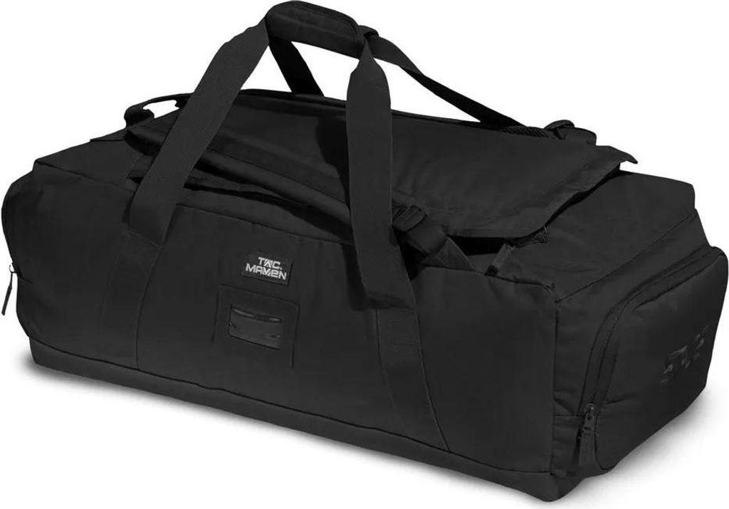 Pentagon Sas Tac Maven 70l Rucksack Schwarz Schwarz One Size