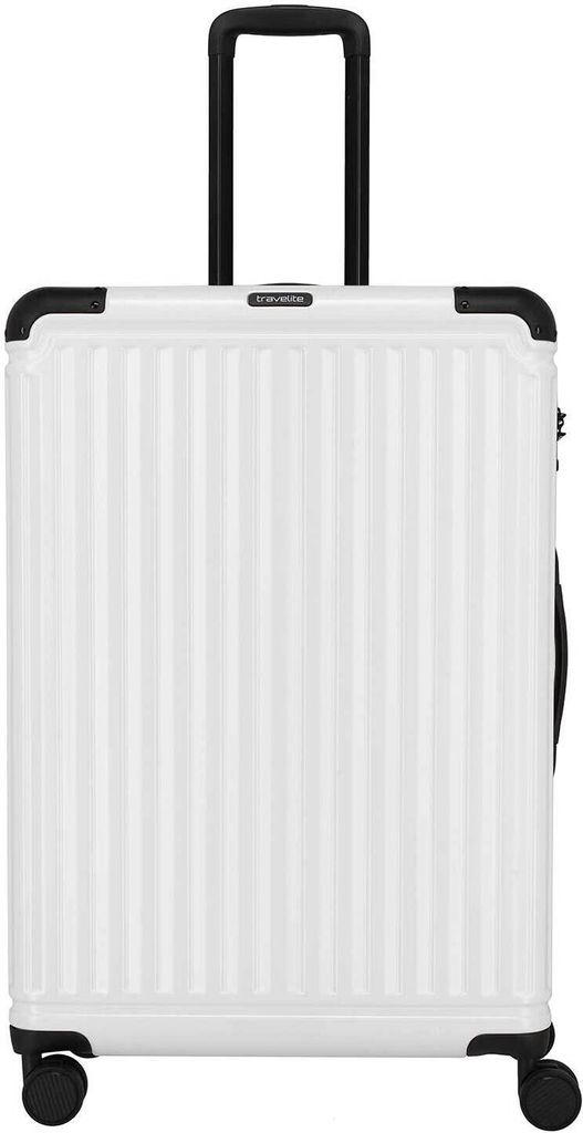 Travelite CRUISE Trolley L (77 cm) so 4 kolieskami - biely Obrázok produktu 