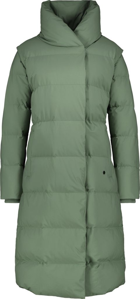alife and kickin FleurAK A Puffer Coat Damen Steppjacke, Winterjacke, gefütterte Jacke