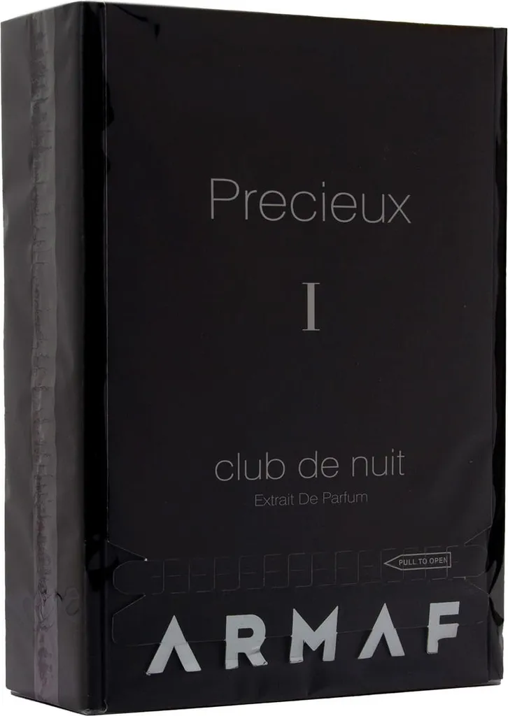 Armaf Club De Nuit Precieux Extrait De Parfum 55ml Tenue 24h Garantie