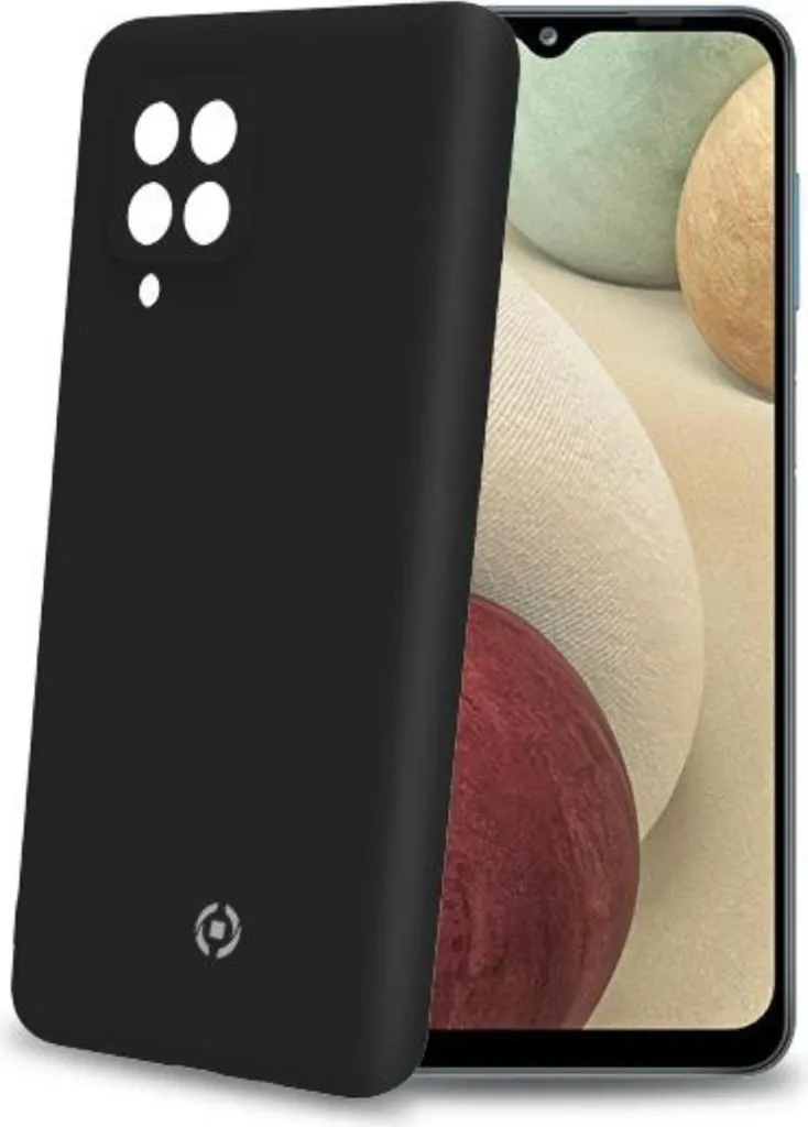 Custodia Anti-Urti Celly CROMO Nero 6.1" - Sicurezza e Microfibra