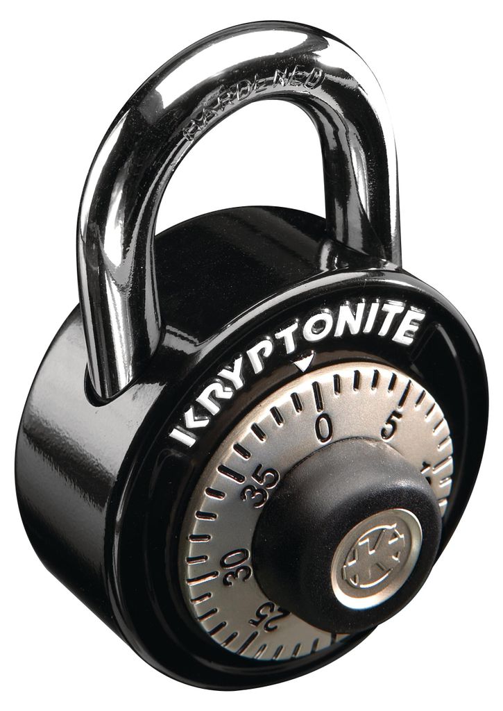 Kryptonitový zámek gripper 50mm Obrázek produktu 