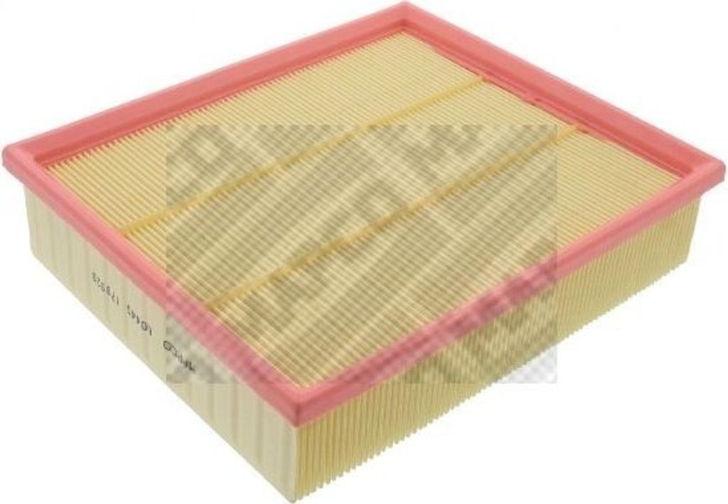 Luftfilter MAPCO 60445 für BMW 5 Limousine (E39) Filtereinsatz