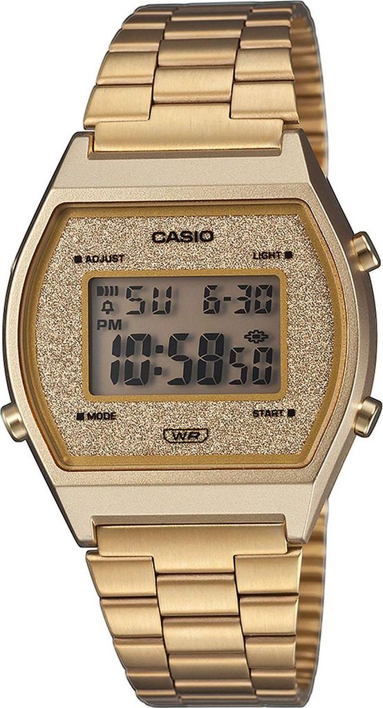 CASIO Vintage B640WGG-9DF Uhr + BOX