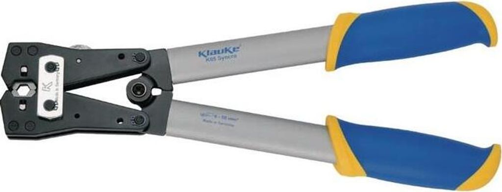 KLAU Presszange 6-50qmm K05 Produktbild 