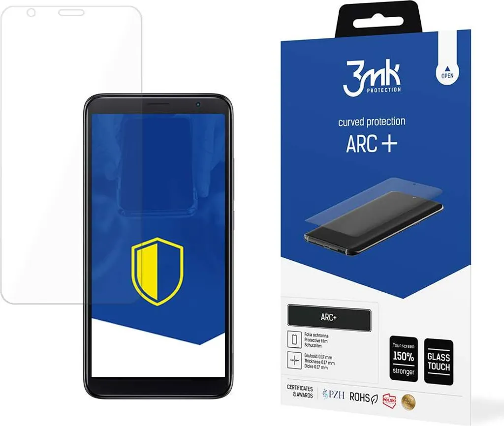 TCL 403 Bundle Arco 3Mk+: Affidabilità Aziendale e Protezione Top