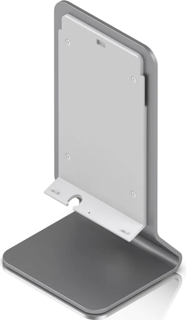 Ubiquiti UniFi U7 Pro Wall Table Stand - Support Officiel de Bureau Blanc