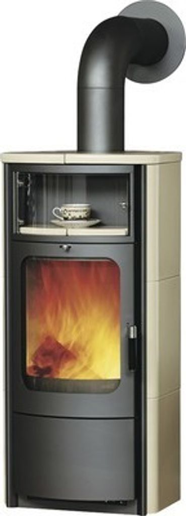 Kaminofen Hark Opera-B Keramik creme 5 kW Produktbild 
