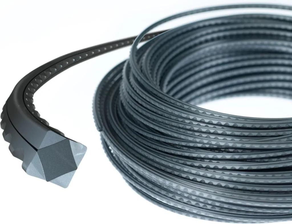 Bobina Oregon Flexiblade 4.0 mm x 110 m: Filo Decespugliatore Hi-Tech
