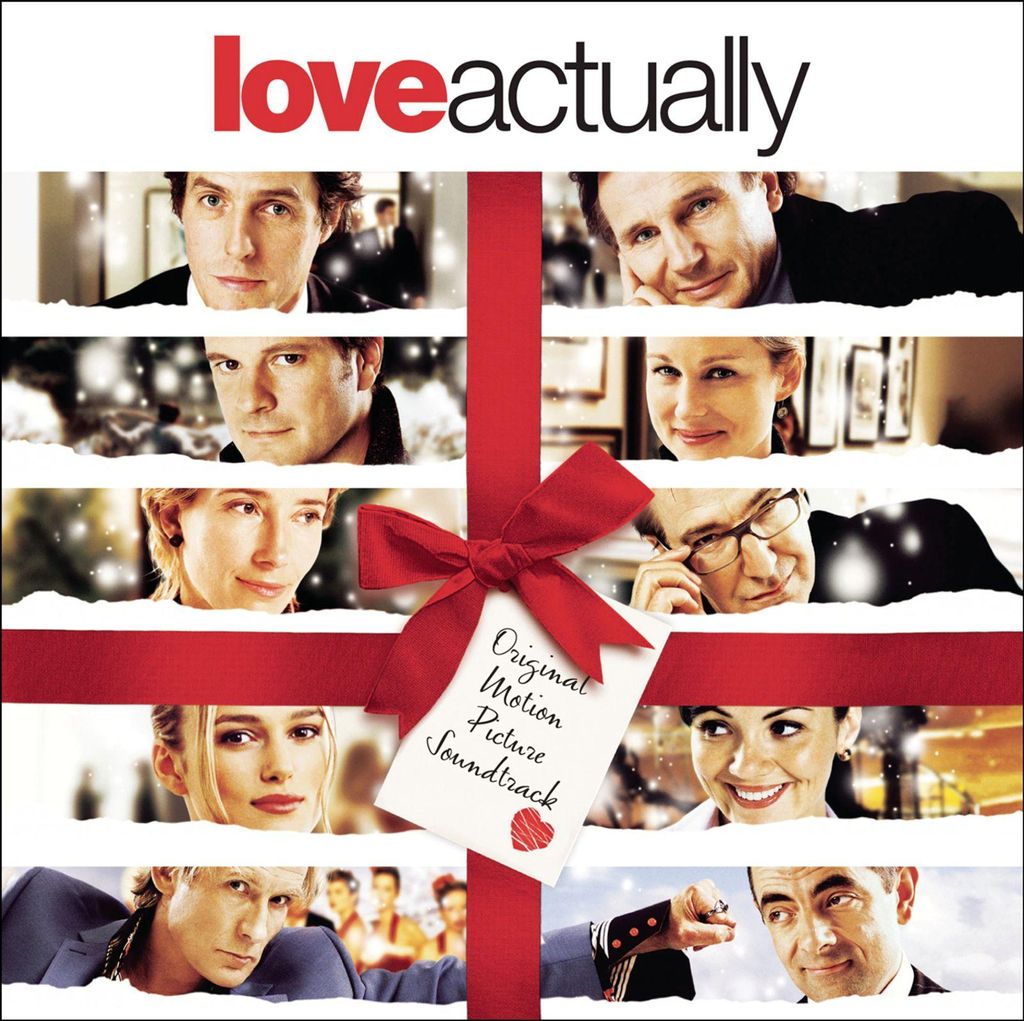 Various: Love Actually (DT: Tatsächlich Liebe) (Alternatives Cover) (17 Tracks) auf CD - jpc-Schallplatten-Versandhandelsgesellschaft mbH - (CD / L)