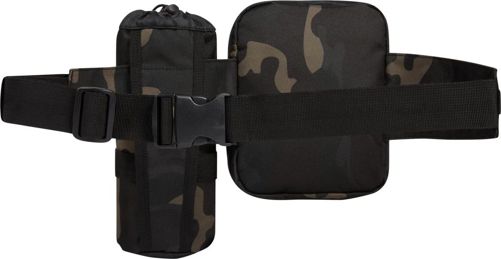 Brandit BD8062 | waistbeltbag Allround Zubehör One Size - Farbe: darkcamo - Größe: One Size