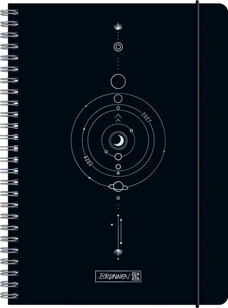 Schülerkalender 2026/2027 \Stars\" | A5, Kunststoff"
