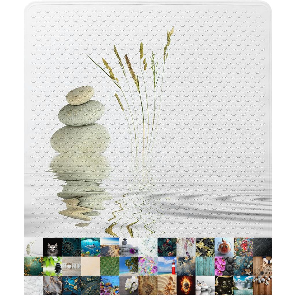 Sanilo Badematte Balance 53 x 53 cm