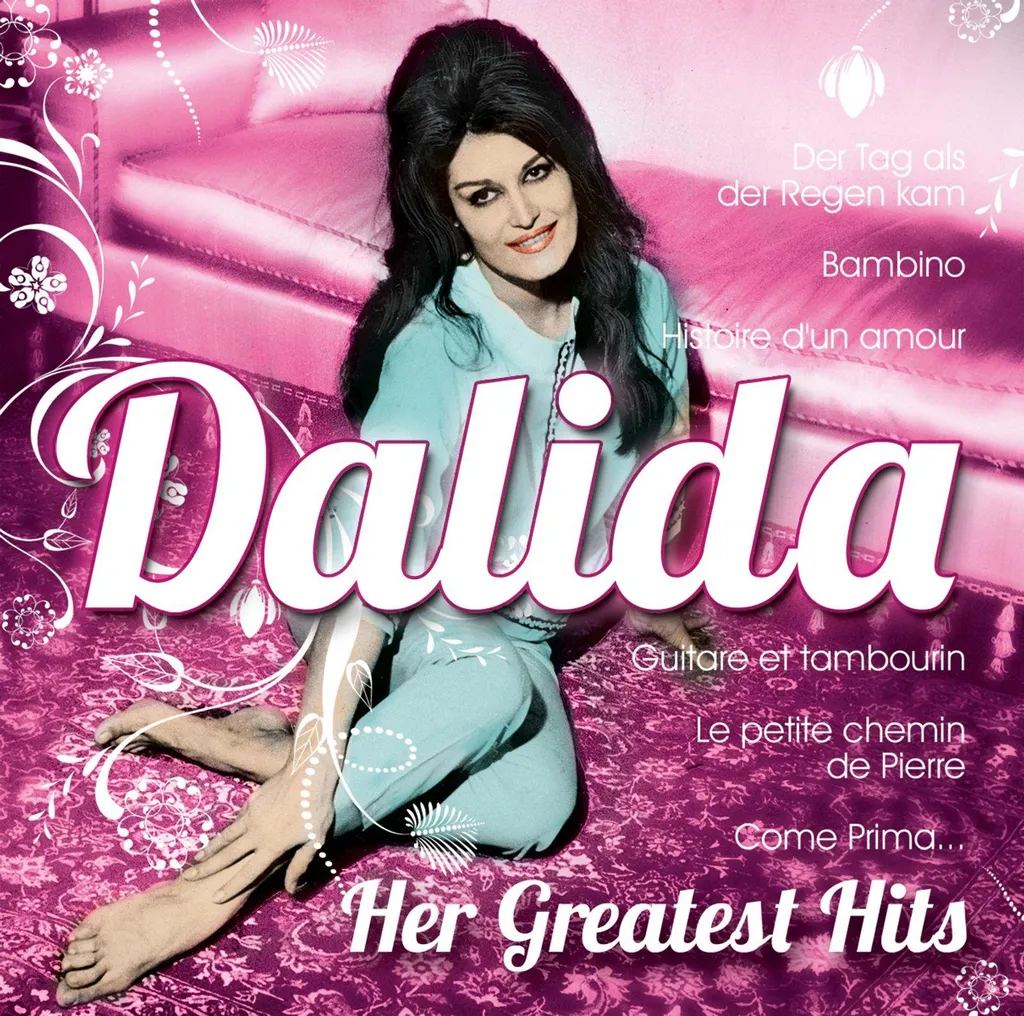 Dalida - Ses plus grands succès : Double Vinyle Best-of Édition Limitée