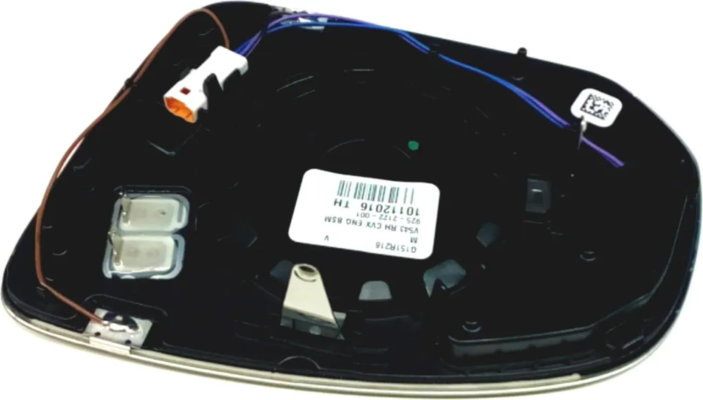 Rétroviseur extérieur pour Volvo XC60 et V90 CC - Côté Droit 31462671