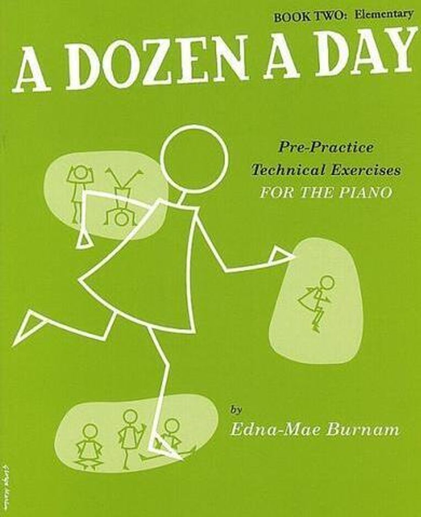 A Dozen A Day Book 2