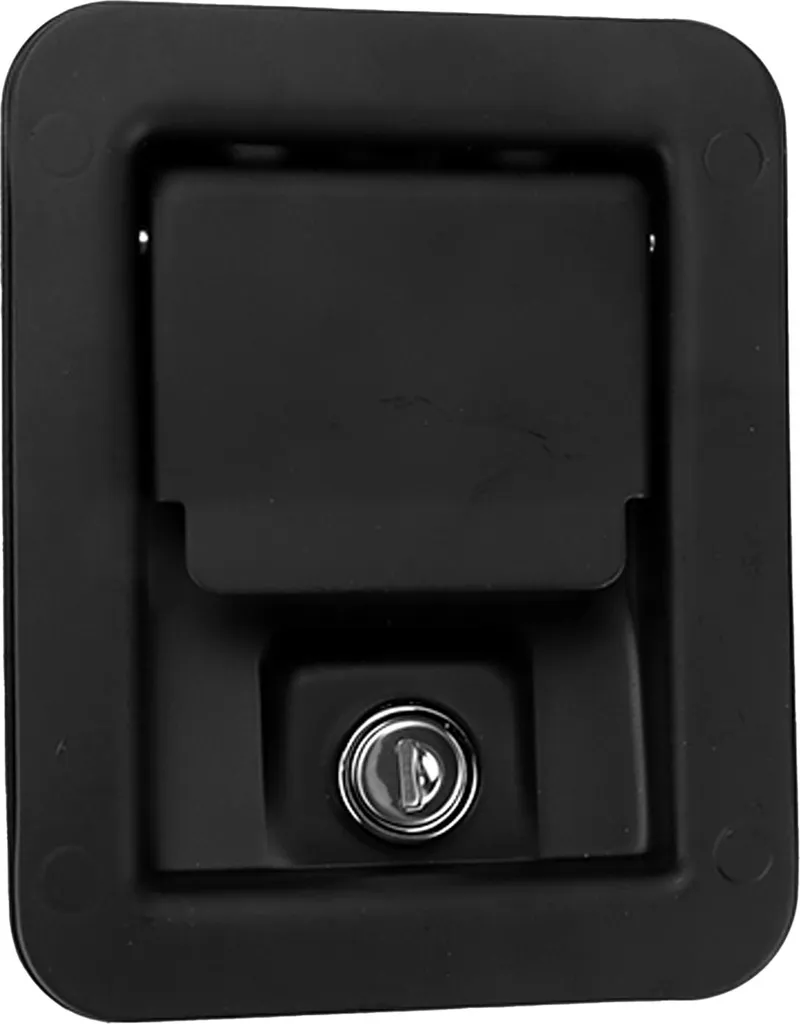 Serrure en acier inoxydable anti-corrosion avec double jeu de boutons