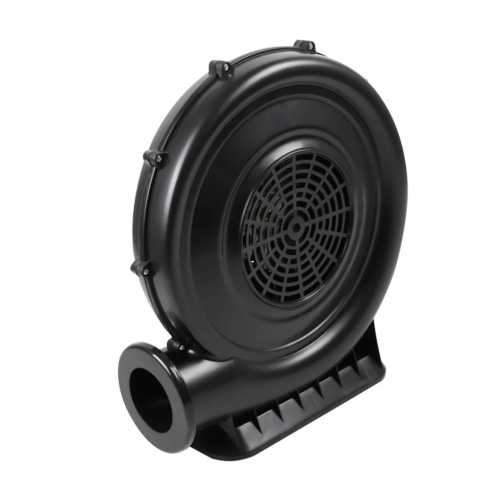 Ventilateur 250W : Forte pression 600m³/h contre l'air vicié