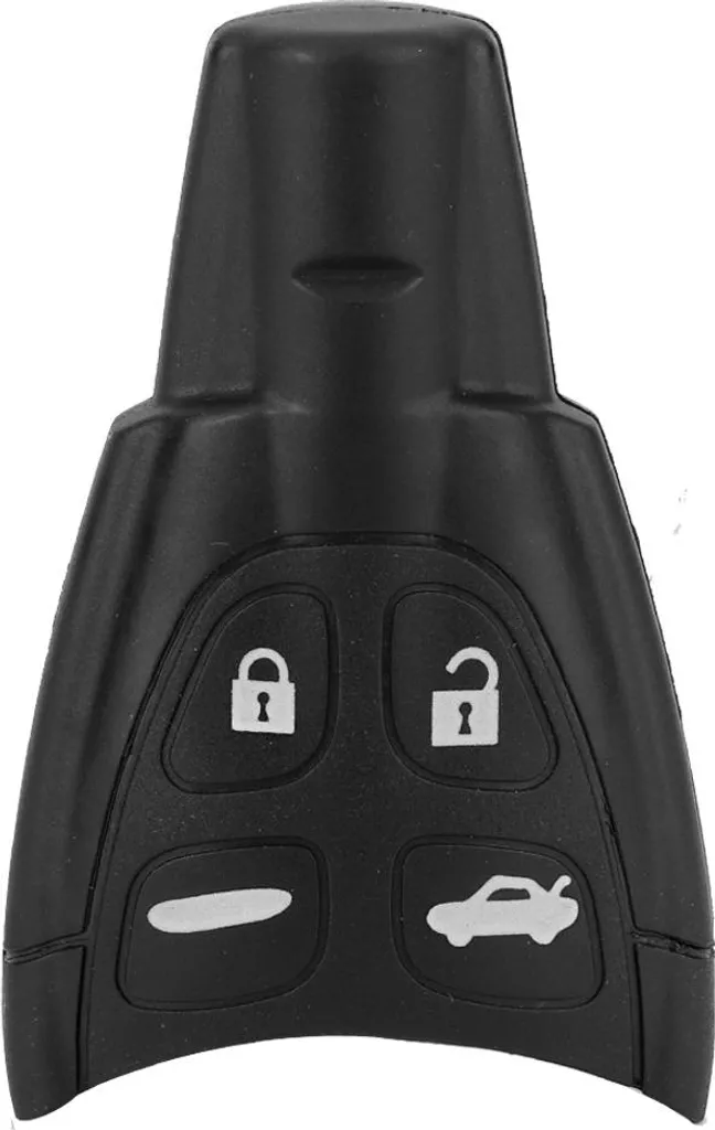 Ricambio Guscio Chiave Saab 9.3 9.5 | Kit 4 Tasti per Saabisti Veri