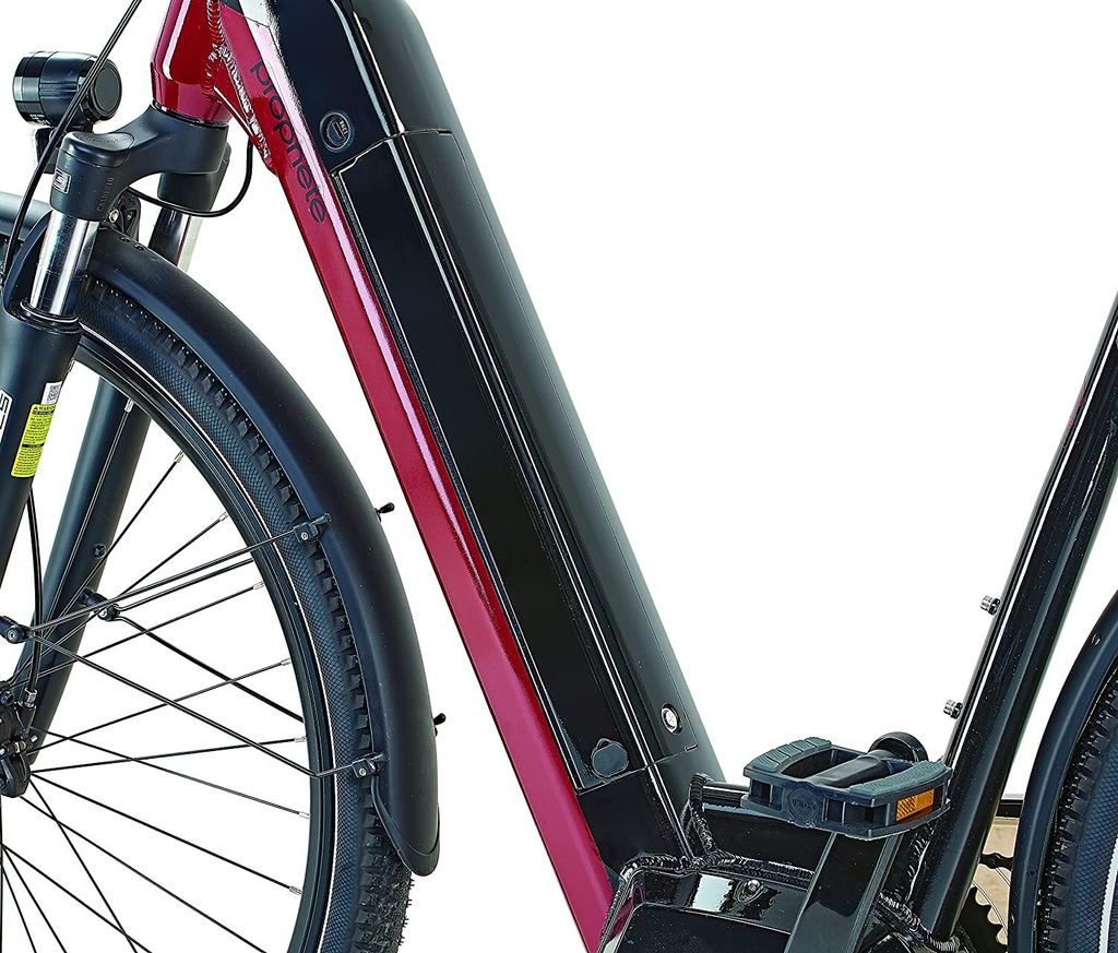 Prophete E-Bike City eSUV Tiefeinstieg AEG Mittelmotor Produktbild 4