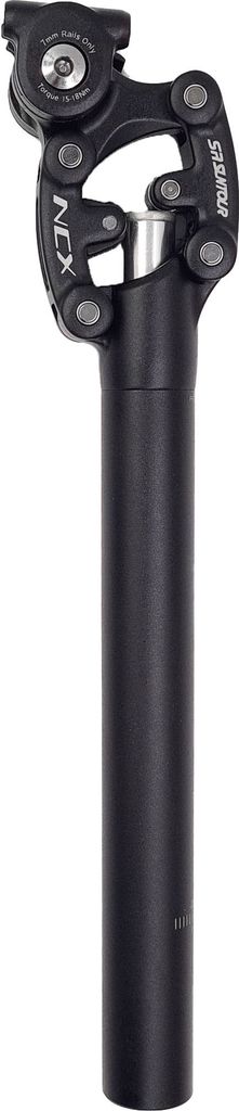 SR Suntour Zadelpen SP12 NCX 50mm Travel