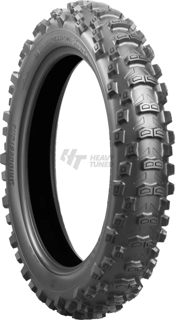 Pneu Bridgestone E50 Extreme 140/80-18 : Plus de Traction en Enduro