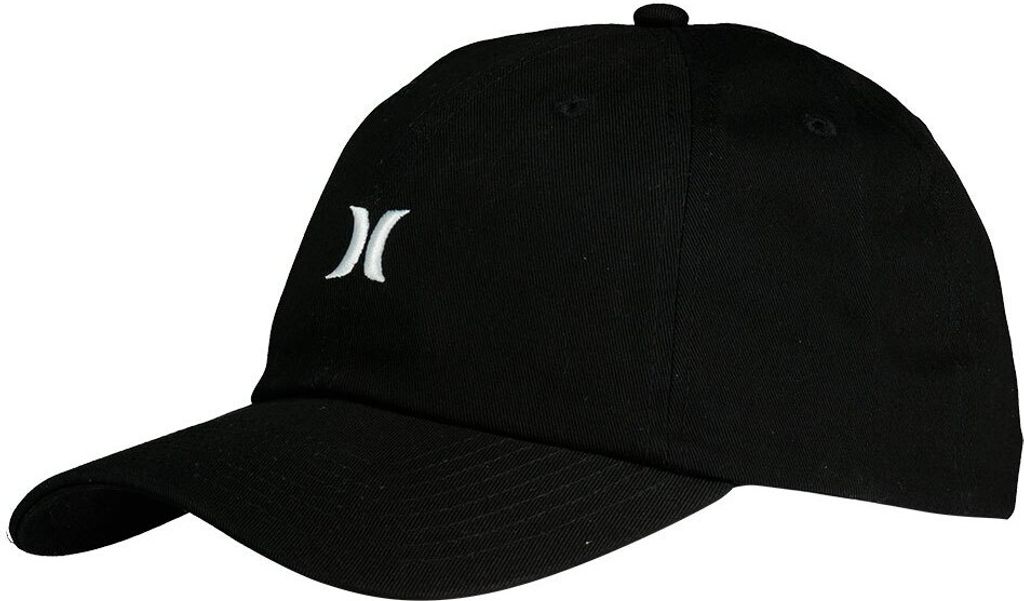 Hurley Mom Iconic Kappe Schwarz Mann Schwarz One Size