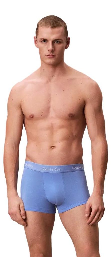 Boxerky Calvin Klein, 3-balenie, model Icon, bavlna s Obrázok produktu 