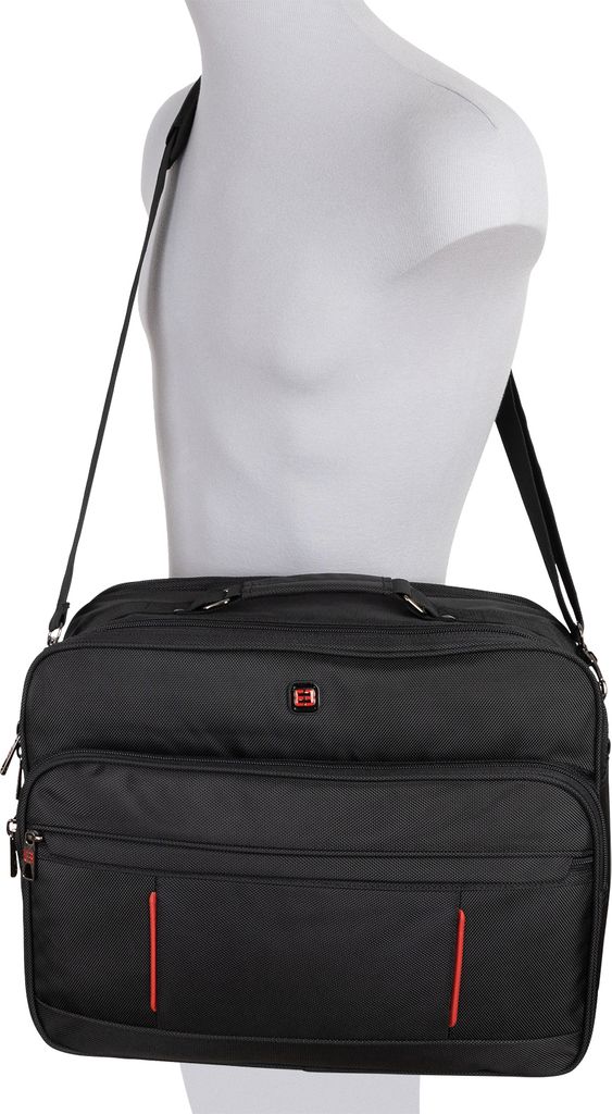 Arbeitstasche Umhängetasche Flugbegleiter Tasche  Produktbild 6
