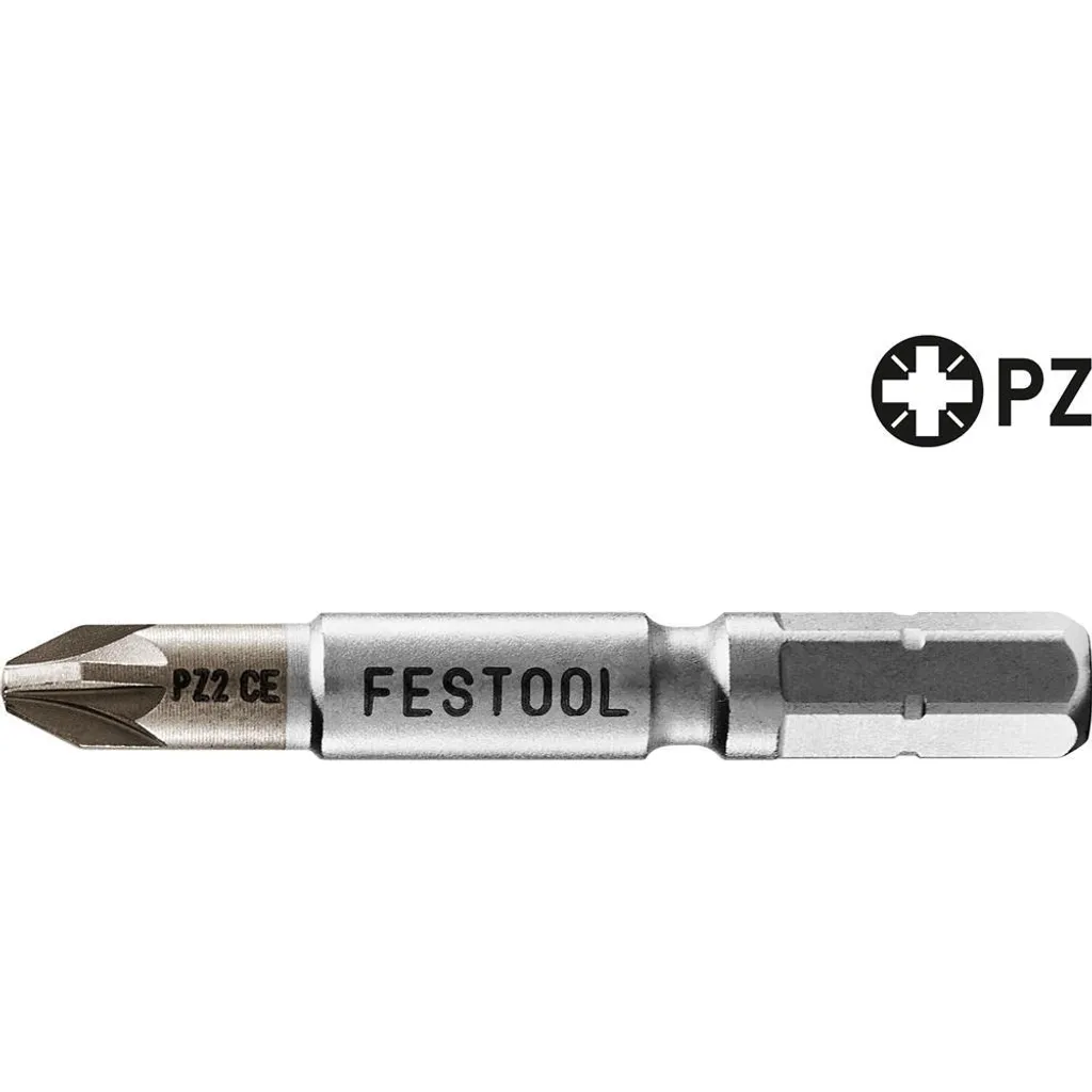 Set 2 Inserti Festool PZ 2-50mm - L'Originale per Falegnami Esigenti