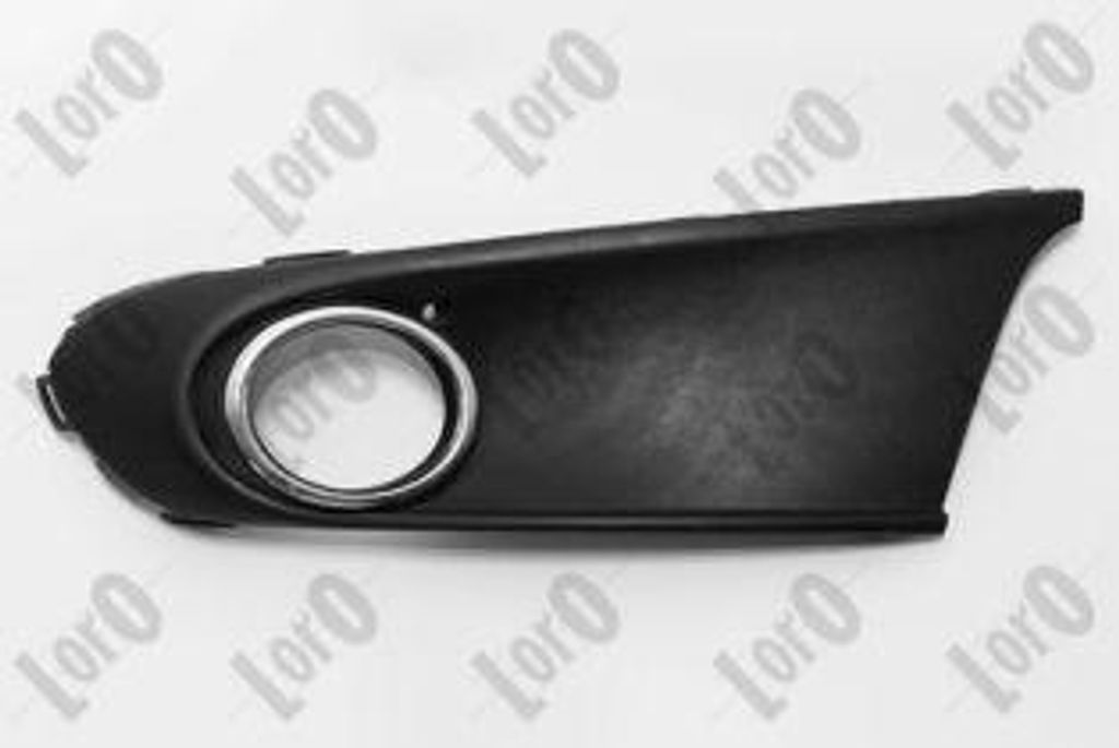 ABAKUS 053-48-446 Lüftungsgitter, Stoßfänger OE 6RU853666B kompatibel mit Polo 6R