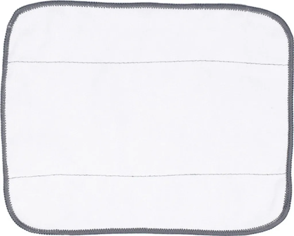 INF Panni asciutti di ricambio per robot lavapavimenti iRobot Braava - Confezione da 6