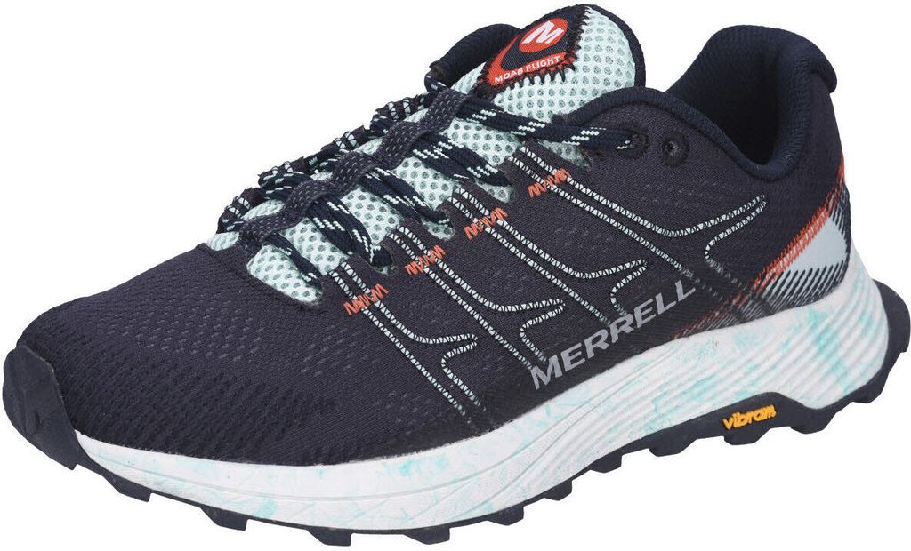 Merrell Damen Outdoorschuhe 12711-37, 12711-38, 12711-38.5, 12711-39, 12711-40, 12711-40.5, 12711-41 MER-J066816 navy/marine 38