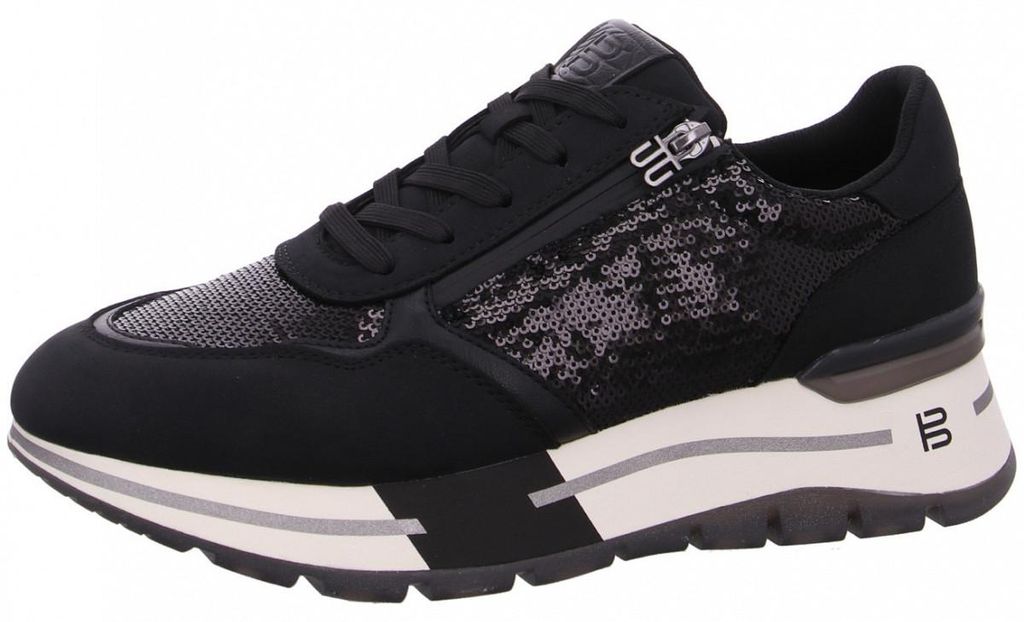 Bagatt Callisti Sneaker Schwarz