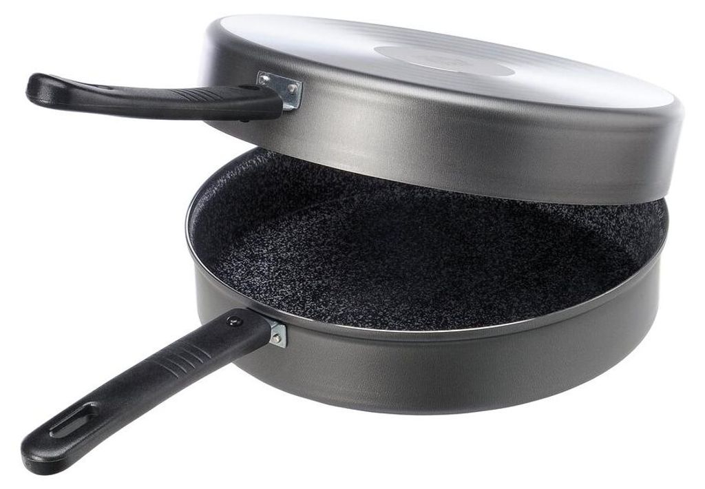 Alluflon Tradizione Italia Bratpfanne, 26 cm max. Produktbild 