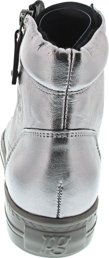Paul Green Schnürboots Damen 31383330353335 Silber 38 EU Produktbild 30